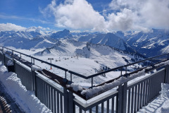 Skifahren am Diedamskopf