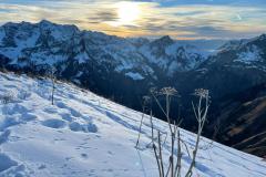 Skitour Höferspitze